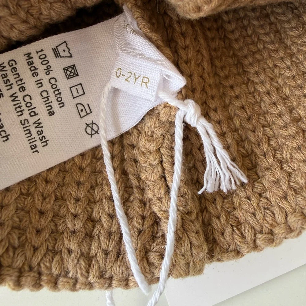 Jamie Kay Aurelie Beanie in Woodsmoke